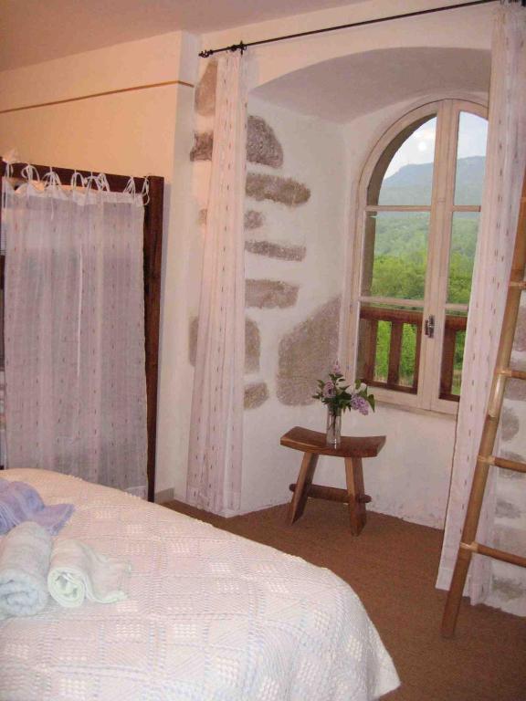 Banassac Chateau De Salelles الغرفة الصورة
