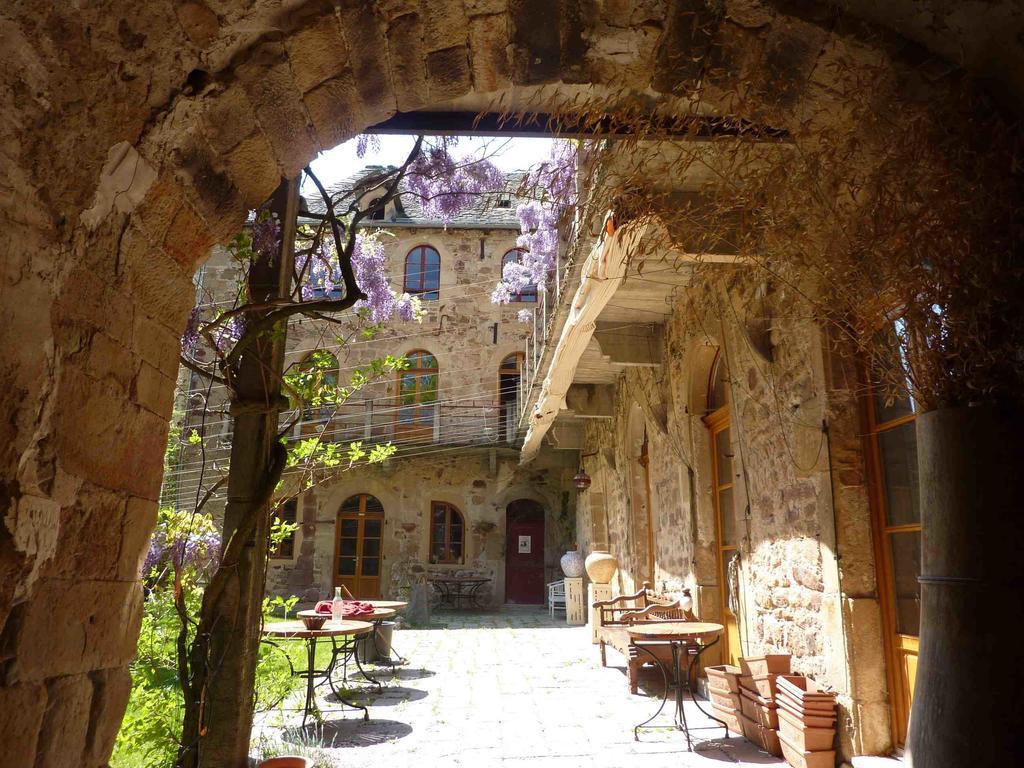 Banassac Chateau De Salelles المظهر الخارجي الصورة